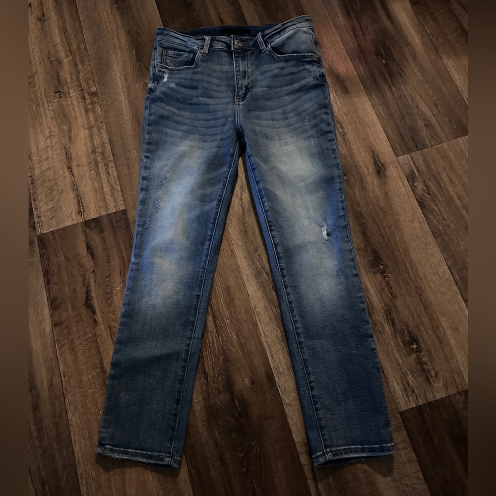 Classic Blue Women's Jeans